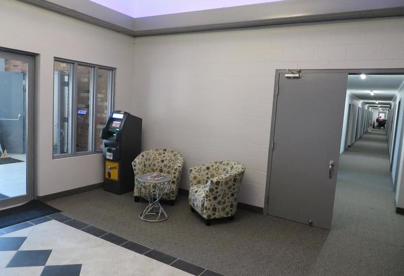 Hotel Travelodge Rosetown | Rosetown | Saskatchewan | Canada 1