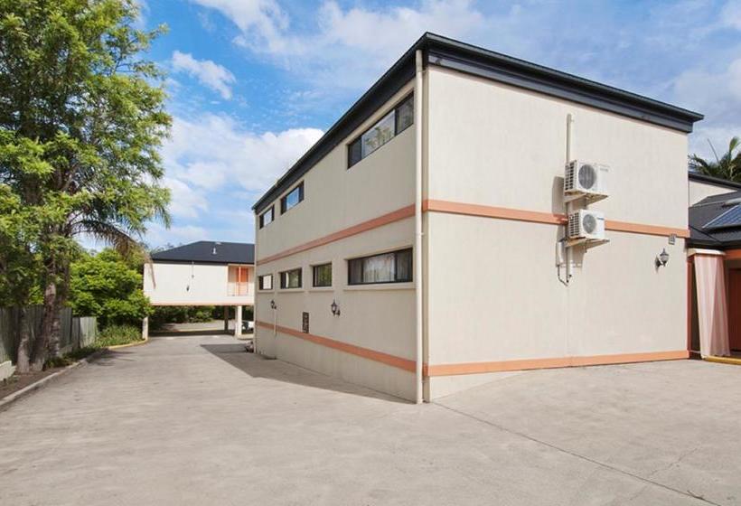 Hotel Econo Lodge Waterford | Loganlea | Queensland | Australia 6