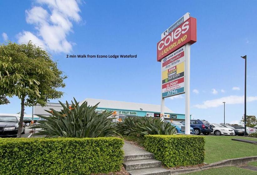 Hotel Econo Lodge Waterford | Loganlea | Queensland | Australia 9