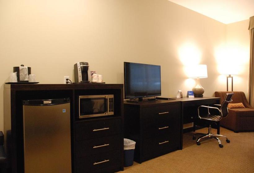 Hotel Comfort Inn & Suites Terrace Terrace