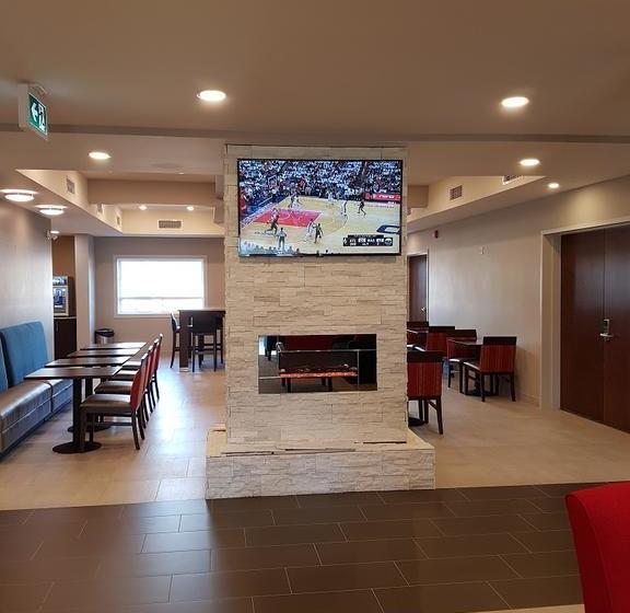 Hotel Comfort Inn & Suites Terrace | Terrace | British Columbia | Canada 12