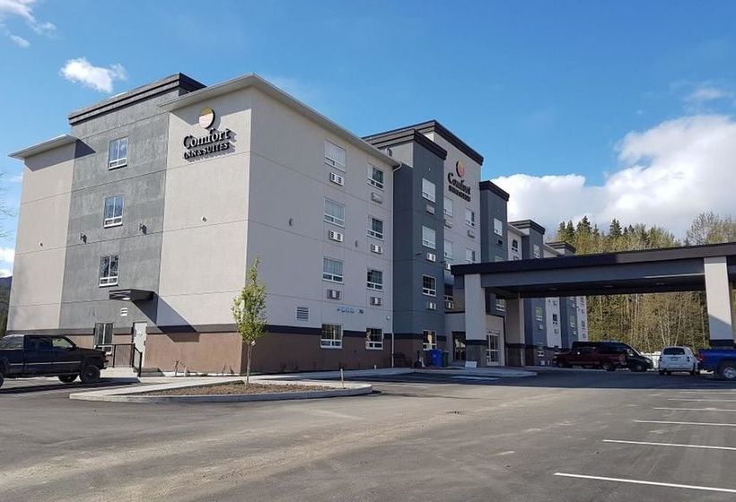 Hotel Comfort Inn & Suites Terrace | Terrace | British Columbia | Canada 17
