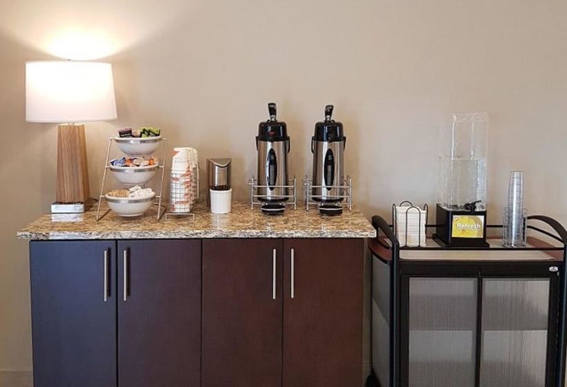 Hotel Comfort Inn & Suites Terrace | Terrace | British Columbia | Canada 19