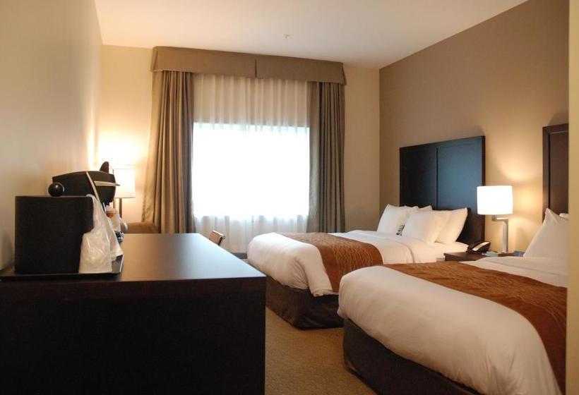 Hotel Comfort Inn & Suites Terrace | Terrace | British Columbia | Canada 3