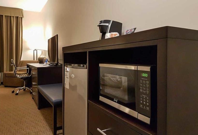 Hotel Comfort Inn & Suites Terrace | Terrace | British Columbia | Canada 5