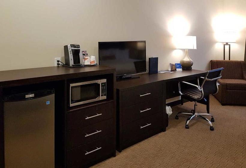 Hotel Comfort Inn & Suites Terrace | Terrace | British Columbia | Canada 6