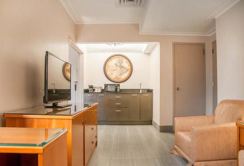 Hotel Empire Suites | Montreal | Quebec | Canada 3