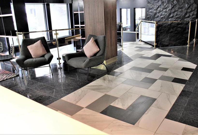 Hotel Empire Suites | Montreal | Quebec | Canada 8