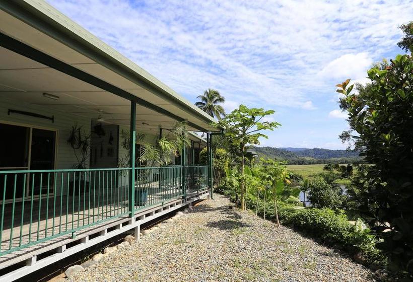 Hotel Daintree Riverview Lodges | Daintree | Queensland | Australia 6