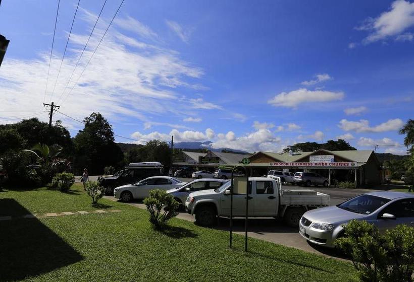 Hotel Daintree Riverview Lodges | Daintree | Queensland | Australia 8
