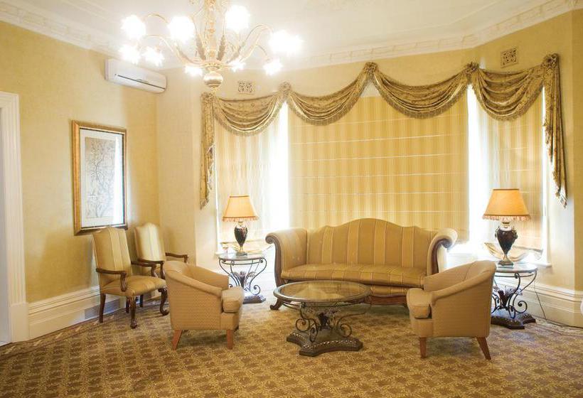 Hotel The Carrington Manor | Shepparton | Victoria | Australia 6