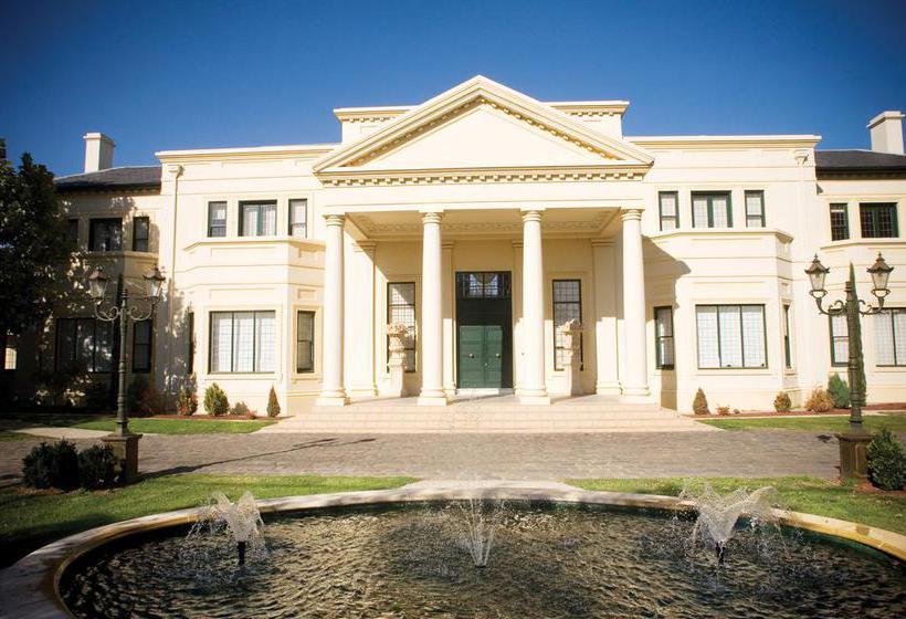 Hotel The Carrington Manor | Shepparton | Victoria | Australia 7