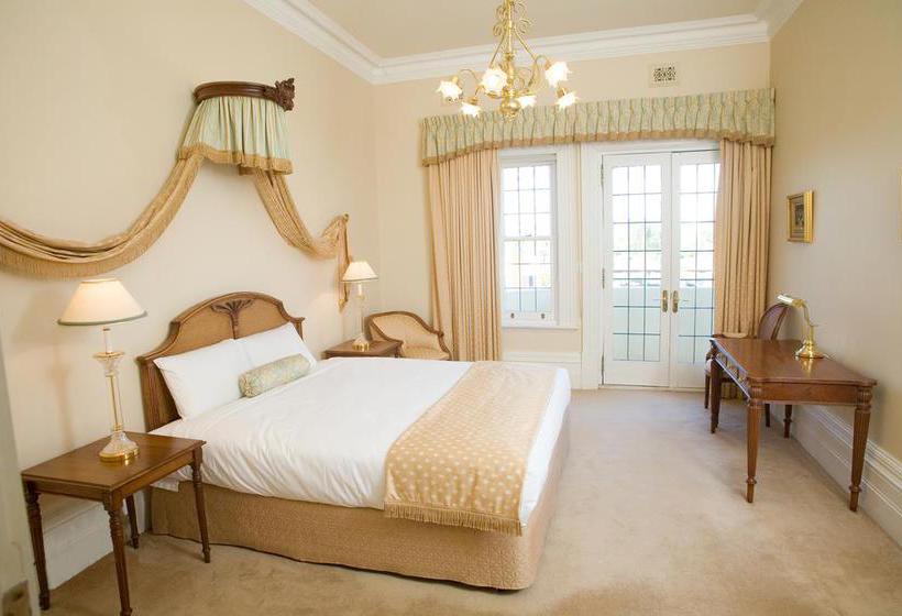 Hotel The Carrington Manor | Shepparton | Victoria | Australia 8