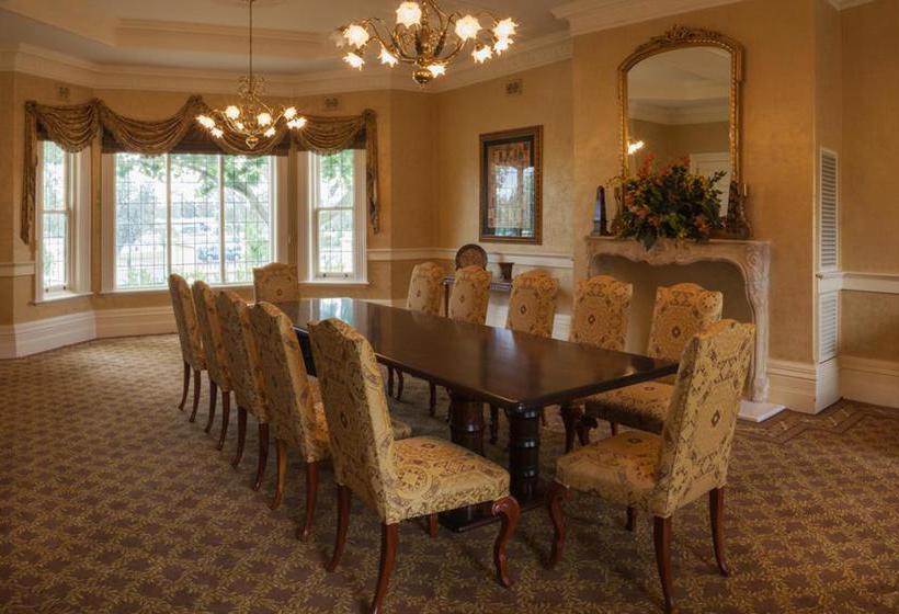 Hotel The Carrington Manor | Shepparton | Victoria | Australia 9
