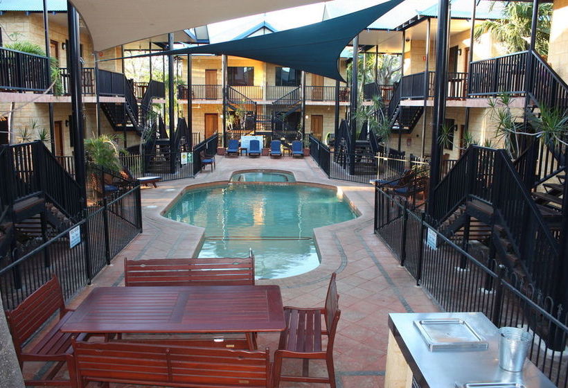 Apartments Located at Blue Seas Resort