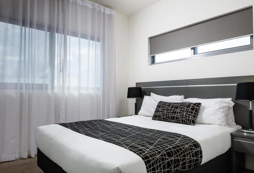 Central Kensington Apartments Townsville