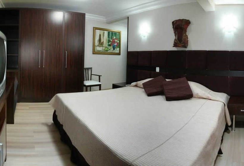 Hotel Lang Palace Chapecó Santa Catarina