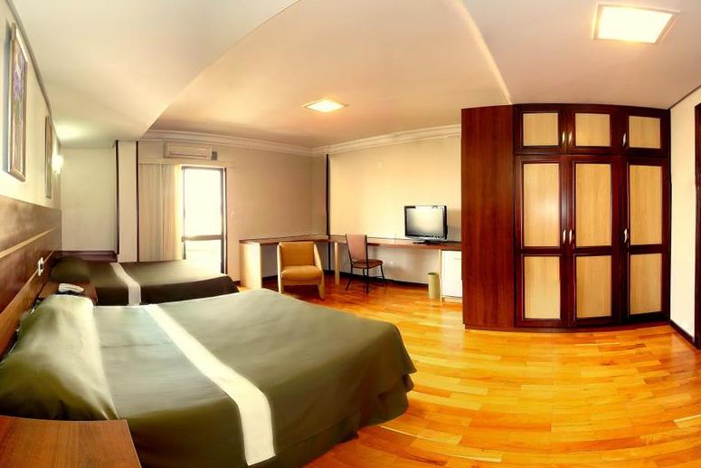 Hotel Lang Palace  | Chapecó | Santa Catarina | Brasil 13