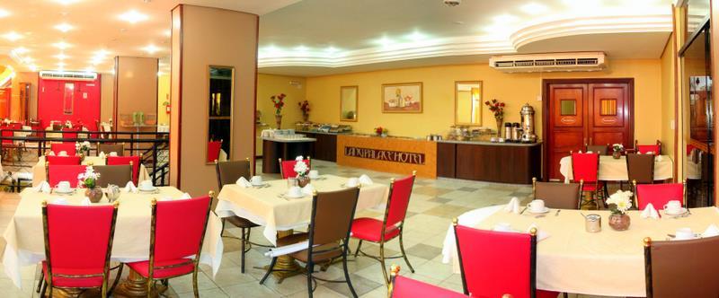 Hotel Lang Palace  | Chapecó | Santa Catarina | Brasil 2