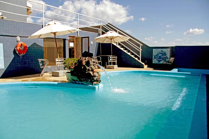 Hotel Lang Palace  | Chapecó | Santa Catarina | Brasil 3