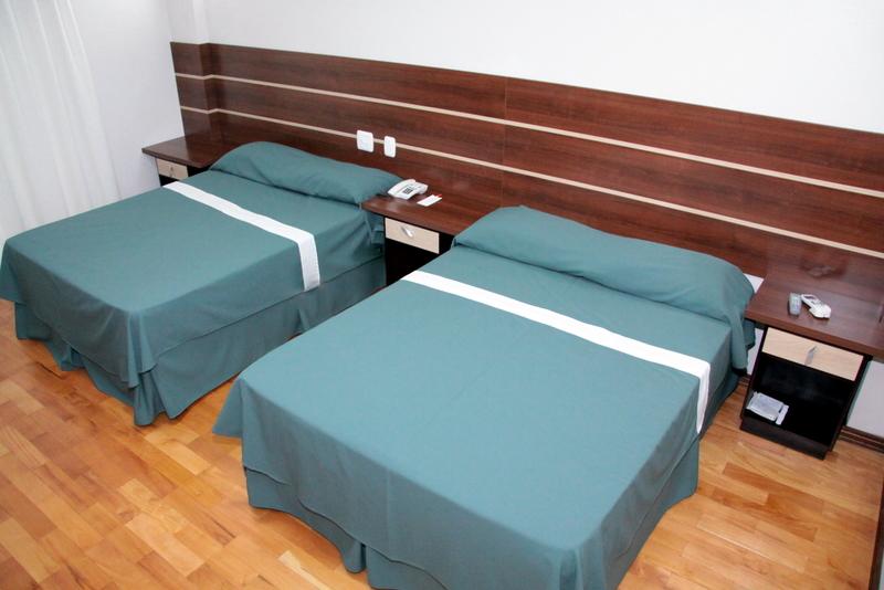 Hotel Lang Palace  | Chapecó | Santa Catarina | Brasil 4