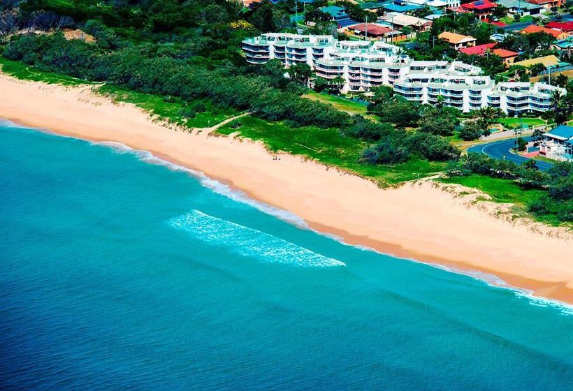 Hotel Surfside On The Beach Queensland