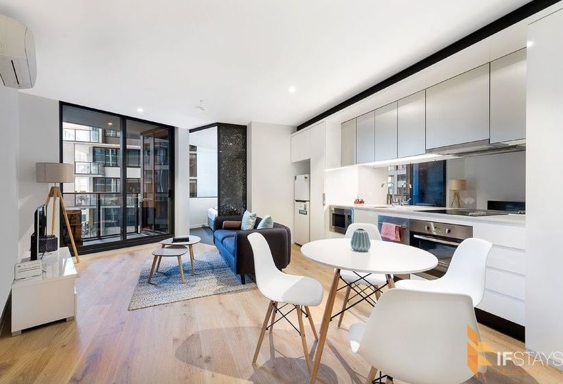 Ironfish Upper West Side Apartment