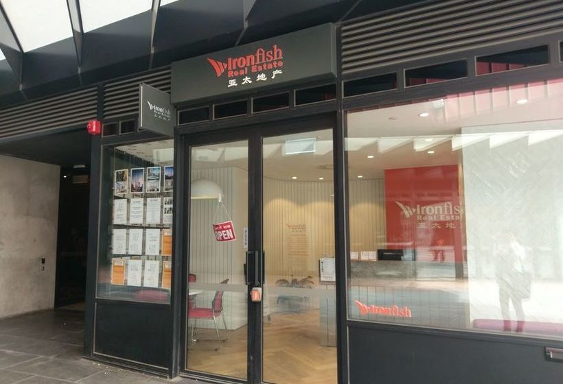 Ironfish Upper West Side Apartment | Melbourne | Victoria | Australia 1