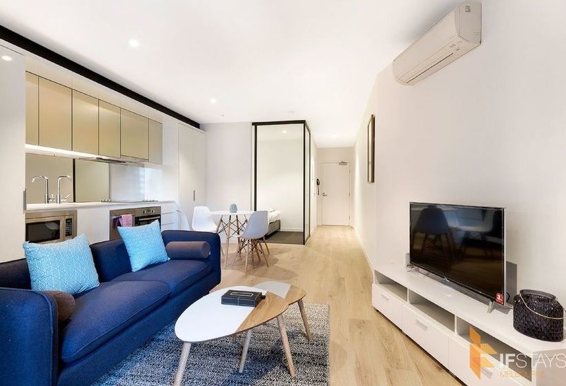 Ironfish Upper West Side Apartment | Melbourne | Victoria | Australia 11