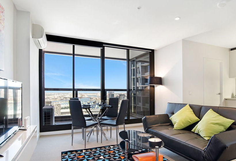 Ironfish Upper West Side Apartment | Melbourne | Victoria | Australia 4