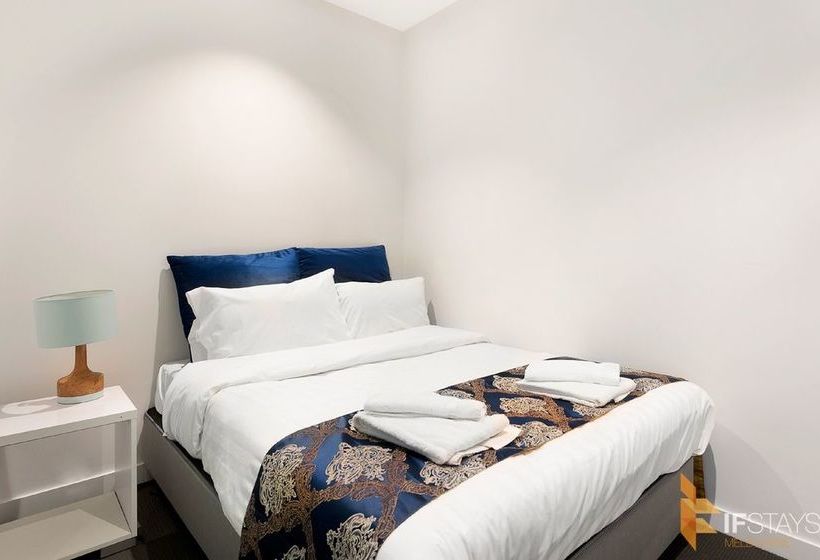 Ironfish Upper West Side Apartment | Melbourne | Victoria | Australia 5