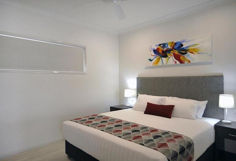 Northpoint Motel | Toowoomba | Queensland | Australia 5
