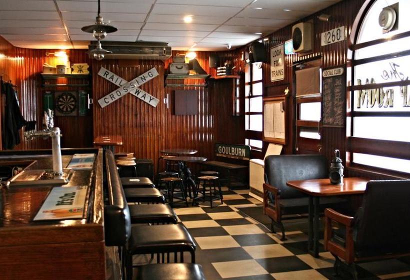 Hotel Southern Railway | Goulburn | New South Wales | Australia 1