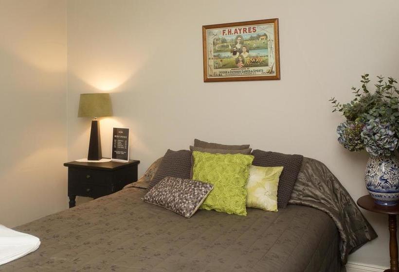 Hotel Southern Railway | Goulburn | New South Wales | Australia 12