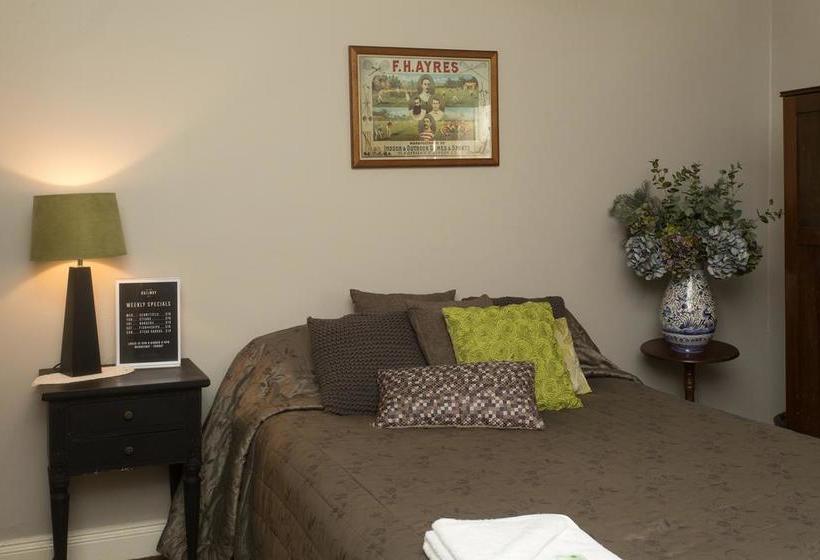 Hotel Southern Railway | Goulburn | New South Wales | Australia 13