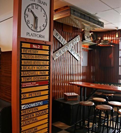 Hotel Southern Railway | Goulburn | New South Wales | Australia 20