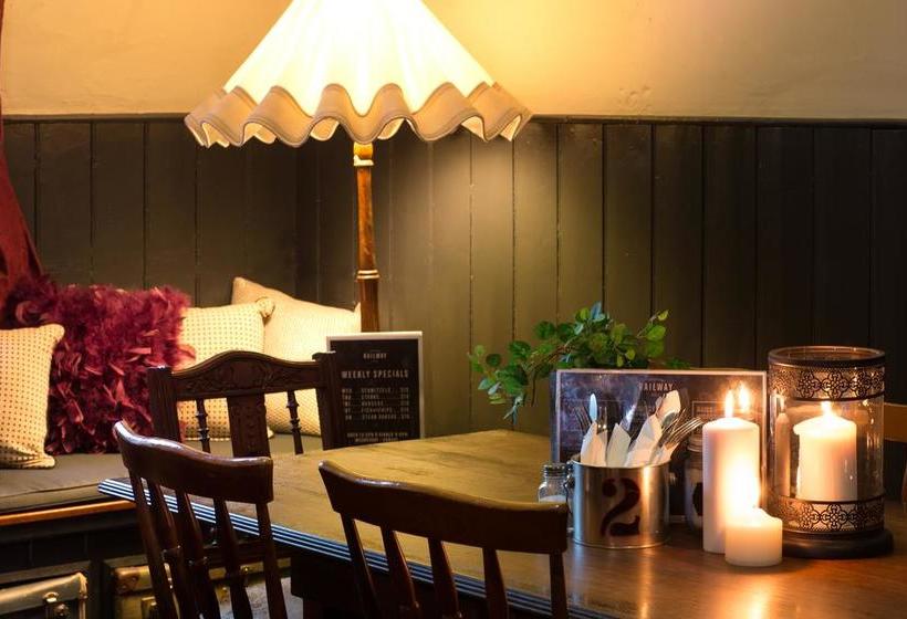 Hotel Southern Railway | Goulburn | New South Wales | Australia 5