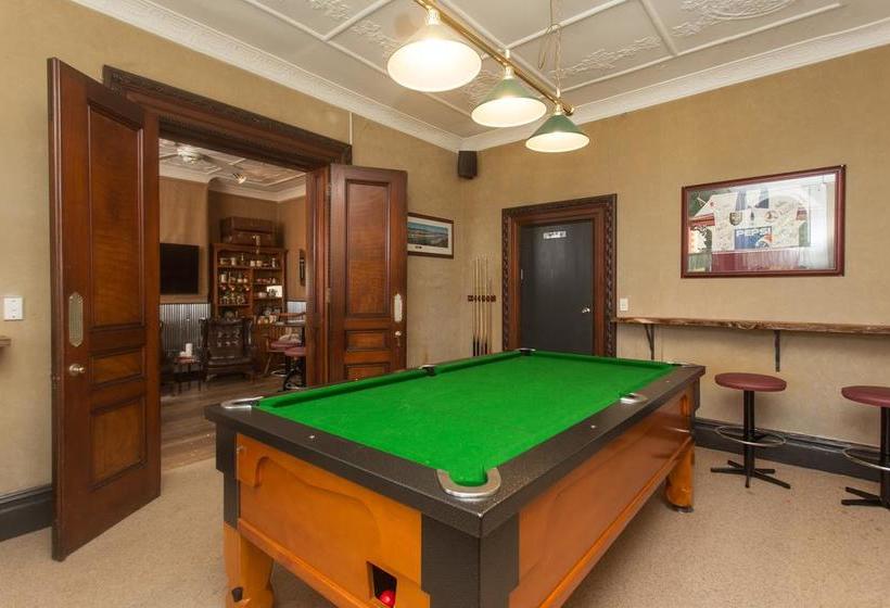 Hotel Southern Railway | Goulburn | New South Wales | Australia 6