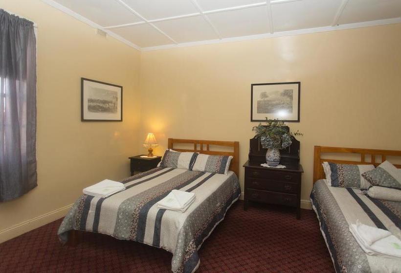 Hotel Southern Railway | Goulburn | New South Wales | Australia 8
