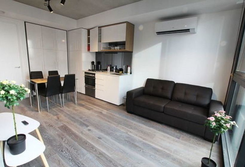 Carlson View Apartments  315 Latrobe St | Melbourne | Victoria | Australia 11