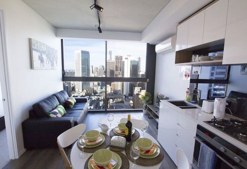 Carlson View Apartments  315 Latrobe St | Melbourne | Victoria | Australia 13