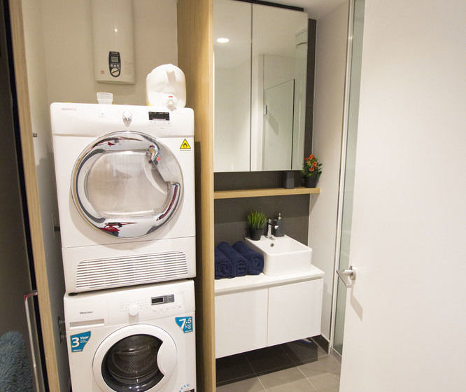 Carlson View Apartments  315 Latrobe St | Melbourne | Victoria | Australia 15