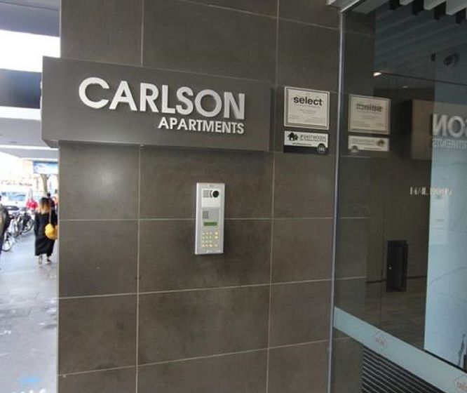 Carlson View Apartments  315 Latrobe St | Melbourne | Victoria | Australia 19