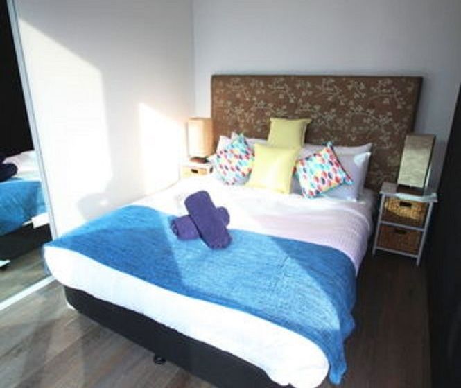 Carlson View Apartments  315 Latrobe St | Melbourne | Victoria | Australia 4