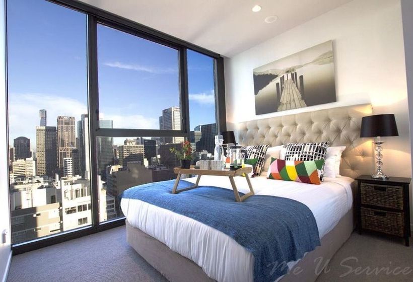 Carlson View Apartments  315 Latrobe St | Melbourne | Victoria | Australia 5