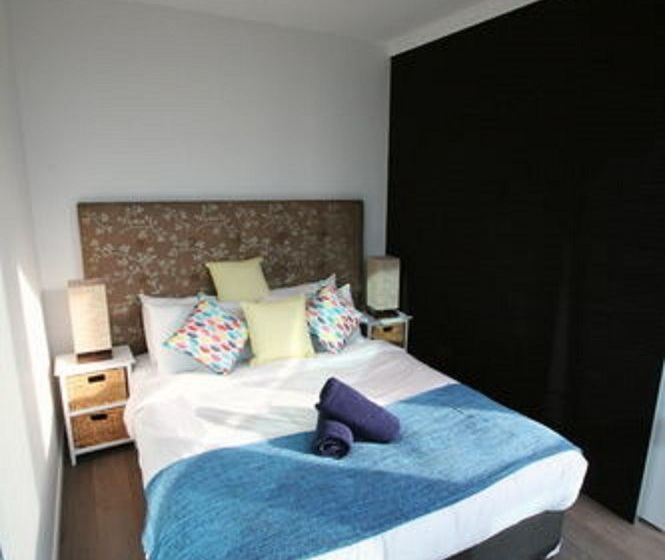 Carlson View Apartments  315 Latrobe St | Melbourne | Victoria | Australia 6