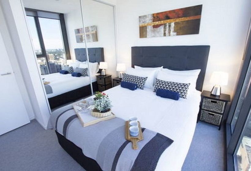 Carlson View Apartments  315 Latrobe St | Melbourne | Victoria | Australia 7