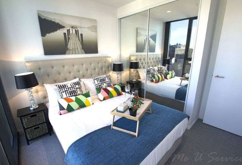 Carlson View Apartments  315 Latrobe St | Melbourne | Victoria | Australia 8