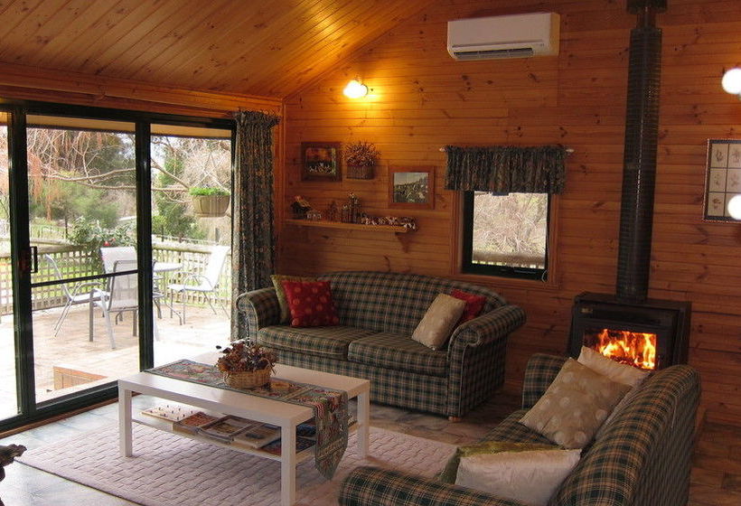 Edelweiss Cottage B&b | Dederang | Victoria | Australia 10