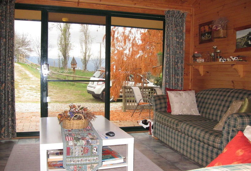 Edelweiss Cottage B&b | Dederang | Victoria | Australia 12
